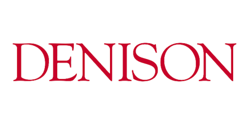denison university logo